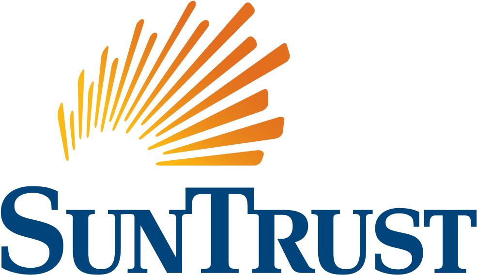 The Survey Asks Individuals To Rate Themselves On Their - Suntrust Bank Logo (640x369), Png Download