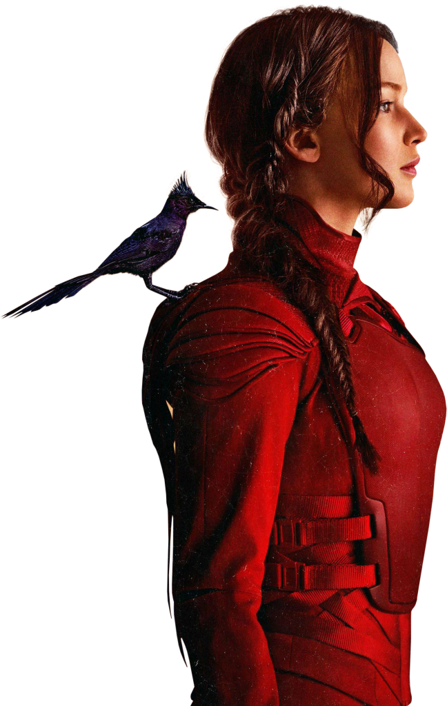 The Hunger Games Free Png Image - Mockingjay Part 2 (648x1024), Png Download