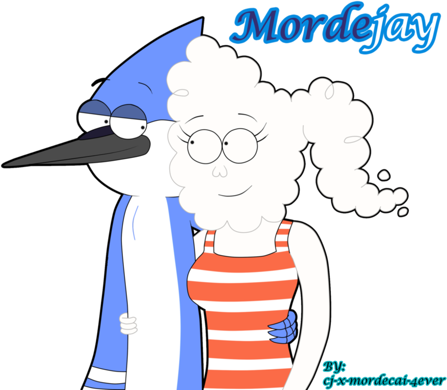 Hello Team Cj Fans I Just Want To Make A Sign Petition - Un Show Mas Mordecai Y Cj (996x787), Png Download