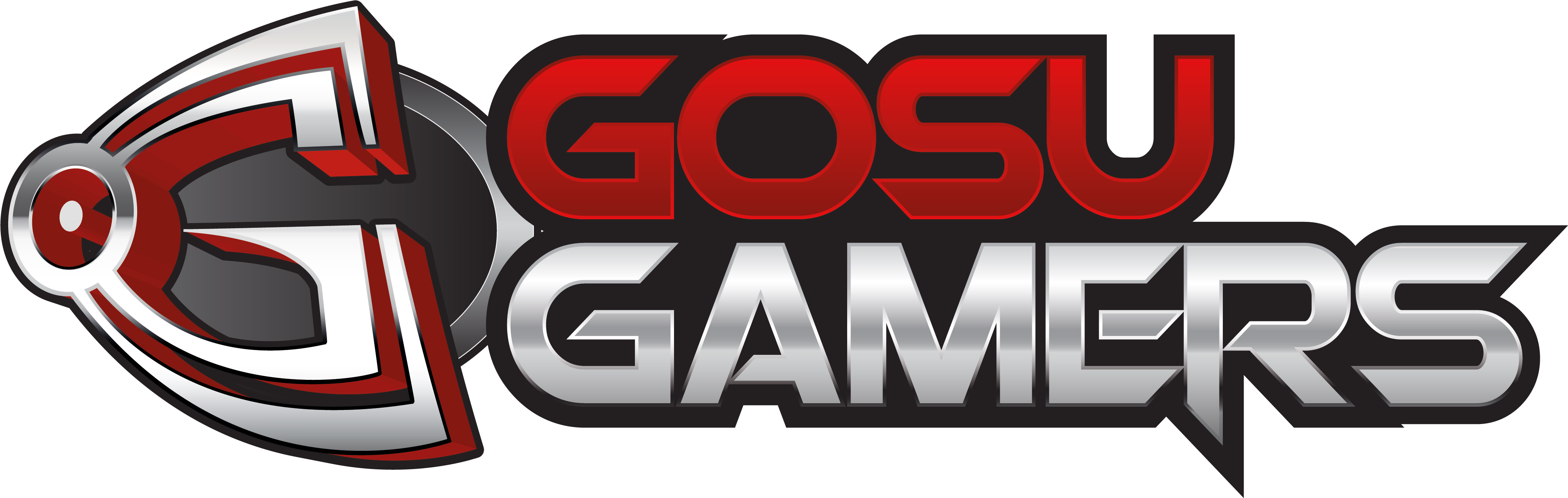 Gosugamers Logo (4220x1340), Png Download