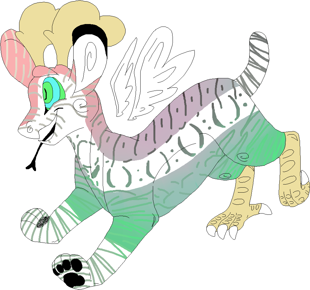 Mordecai - Cartoon (1000x1000), Png Download