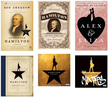 Alexander Hamilton, Revolutionary (ebook) (436x369), Png Download