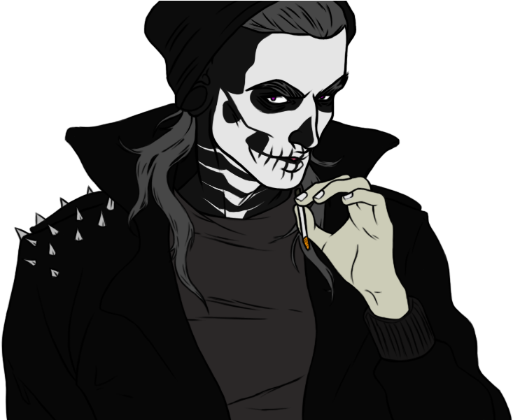 Pathogen Images Mordecai Hd Wallpaper And Background - Monsterhearts 2 (840x600), Png Download