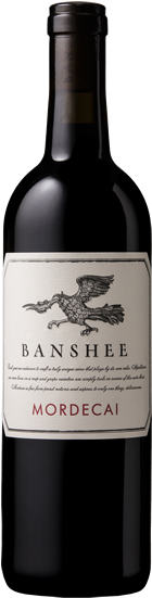 2015 Banshee Mordecai Proprietary Red Blend, Sonoma - Chateau La Prade 2014 (245x560), Png Download