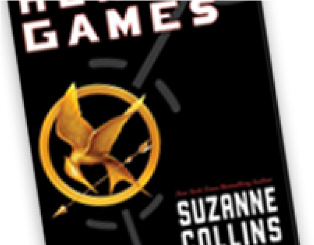 The Hunger Games Png Transparent Images - Hunger Games Book 1 (640x480), Png Download