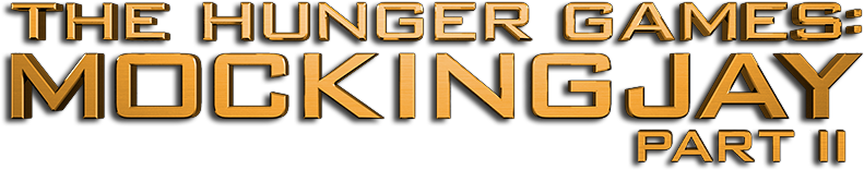 The Hunger Game Mockingjay Part - The Hunger Games (800x310), Png Download