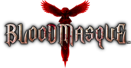 This Week We Are Thrilled To Introduce The Bloodmasque - Bloodmasque (530x275), Png Download