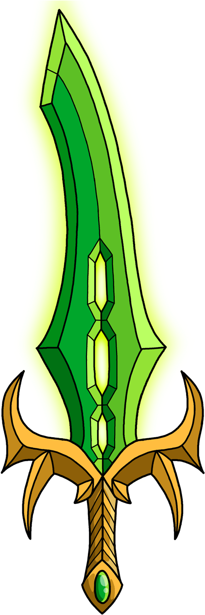 41 Best Terraria Images On Pinterest - Terra Blade In Real Life (480x1280), Png Download