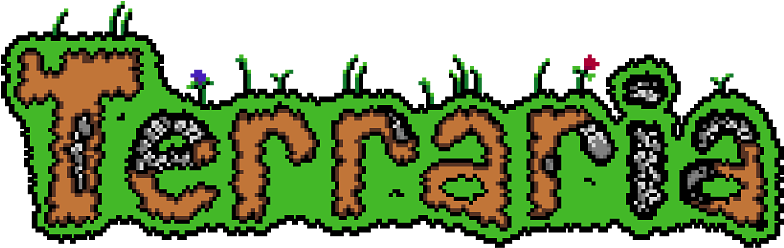 How To Set Up A Terraria Server - Terraria Game (887x317), Png Download