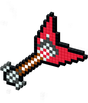 View Cursor On T-shirt - Axe (330x418), Png Download