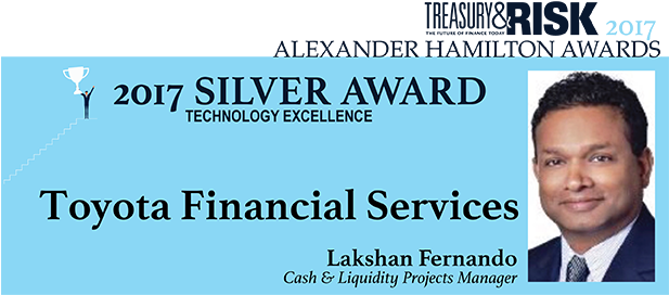 This Is The Democratization Of Business Intelligence - Treasury & Risk (616x315), Png Download