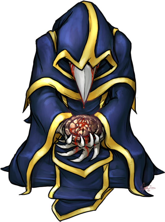 View Samegoogleiqdbsaucenao 1531653240248 , - Terraria Wallpaper Lunatic Cultist (594x765), Png Download