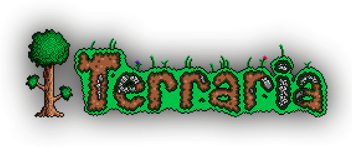 Download Terraria Logo Png - Terraria Game PNG Image with No Background - PNGkey.com