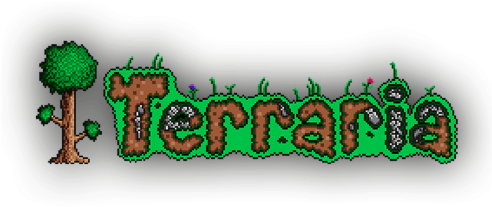 Terraria Logo Png - Terraria Game (700x400), Png Download