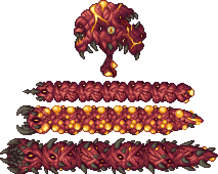 Terraria Calamity Mod Perforator (426x340), Png Download