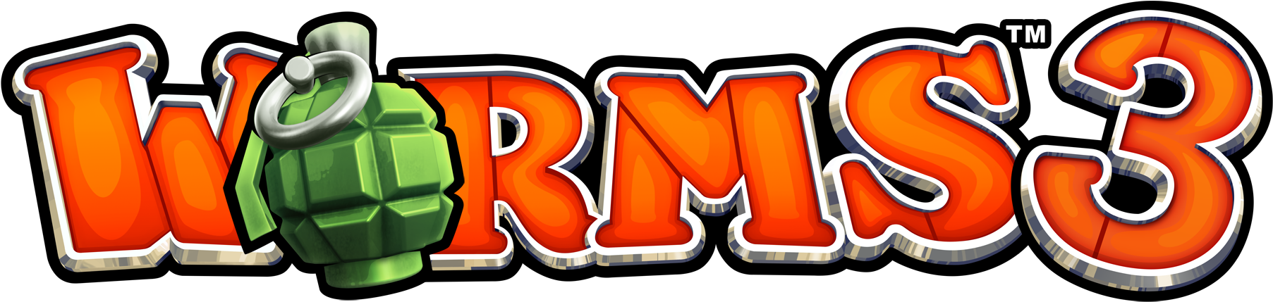 Worms™ 3 Has Recently Received A Cool New Update Including - Worms Battlegrounds (2048x732), Png Download