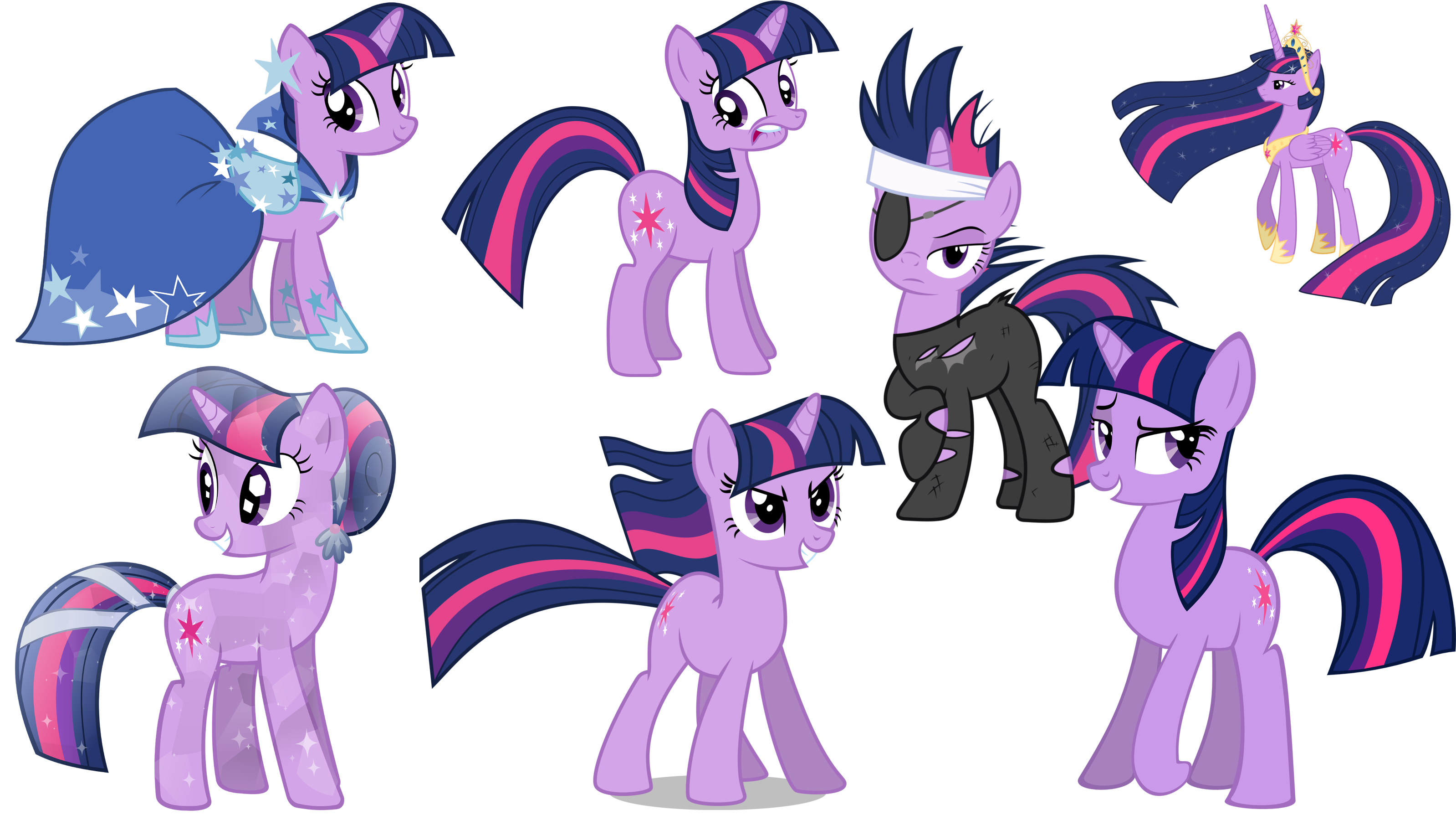 Post 26336 0 51448000 1413514193 Thumb - Twilight Sparkle Season 2 (3200x1800), Png Download