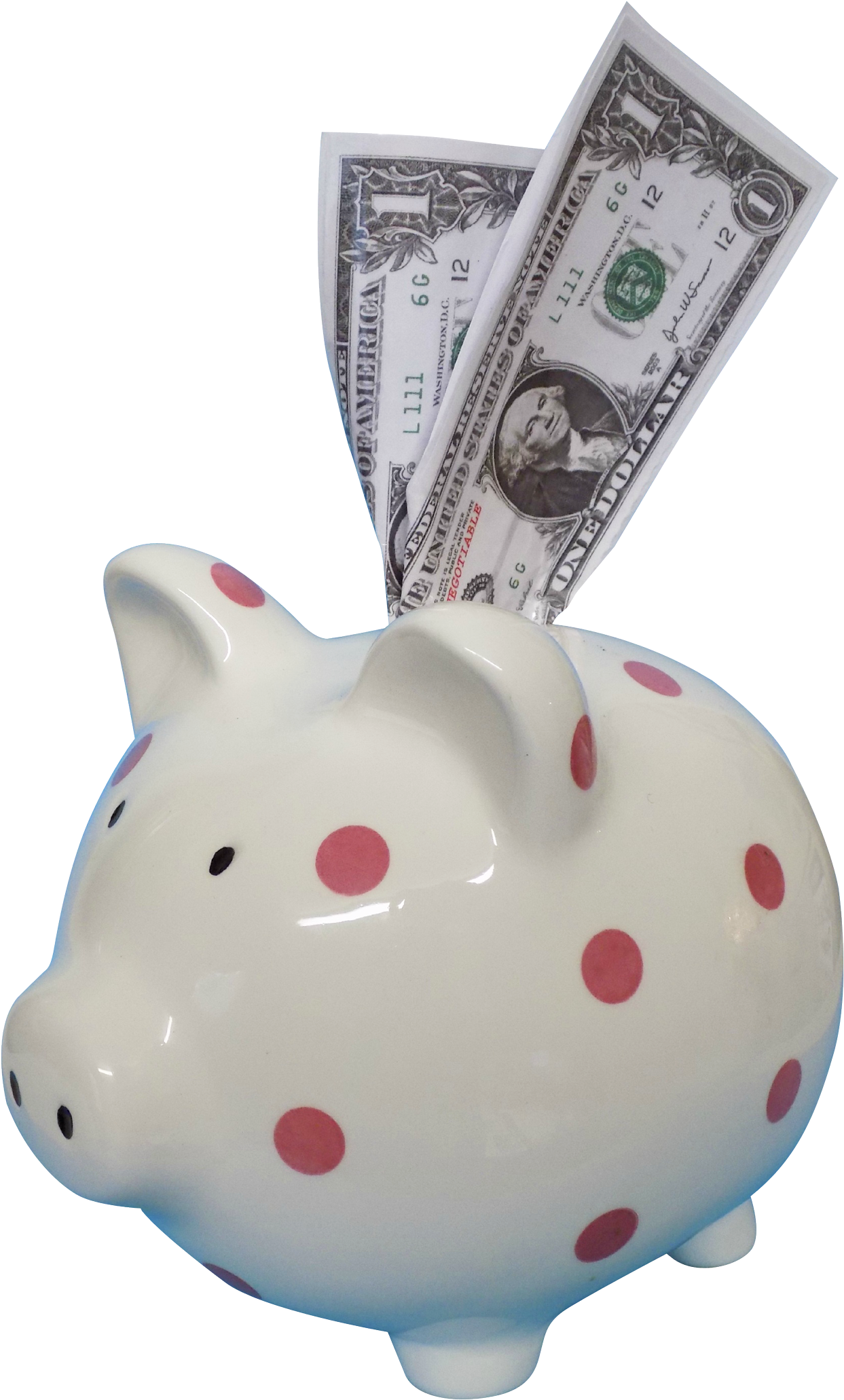 Piggy Bank Png Transparent Image - Piggy Bank Transparent (1900x2232), Png Download