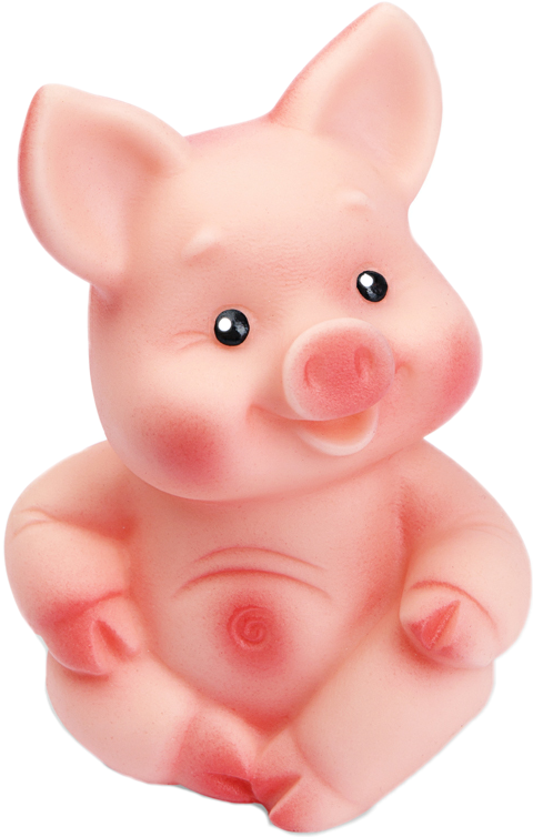 Огонек Поросенок "чуня (480x754), Png Download