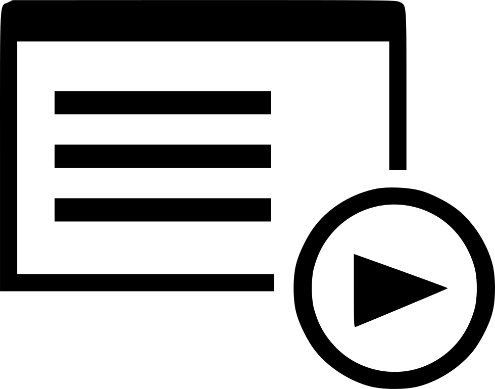 Arrow Right Play Next Application Comments - Windows 7 (980x770), Png Download