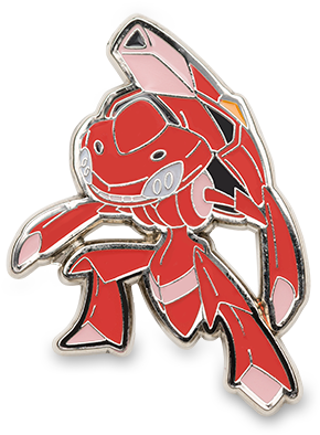 Red Genesect Box - Pokemon Trading Card Game Red Genesect Collection Box (430x430), Png Download