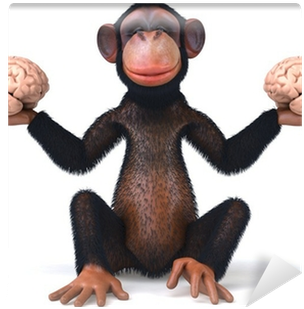 Good Proud Monkey A Schizophrenics Soldier's Tale (400x400), Png Download