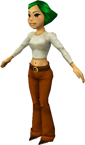Download Zip Archive - Character (750x650), Png Download