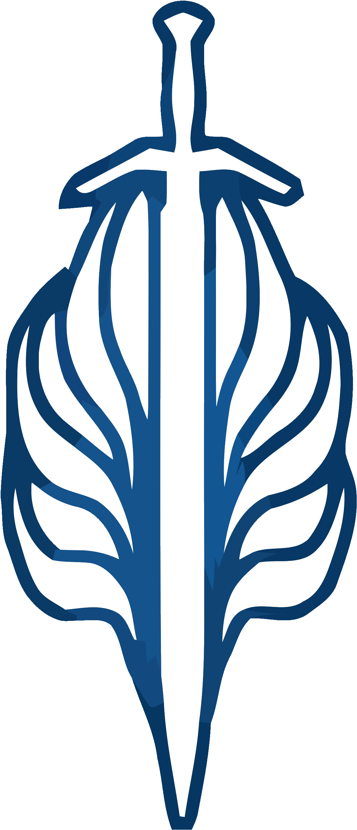 Templar Order Dragon Age Wiki - Inquisitor Dragon Age Logo (2754x2754), Png Download