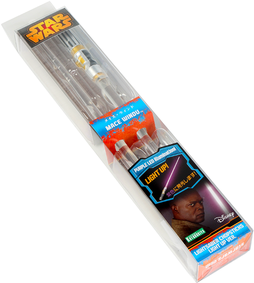 Star Wars Lightsaber Chopsticks - Star Wars (600x600), Png Download