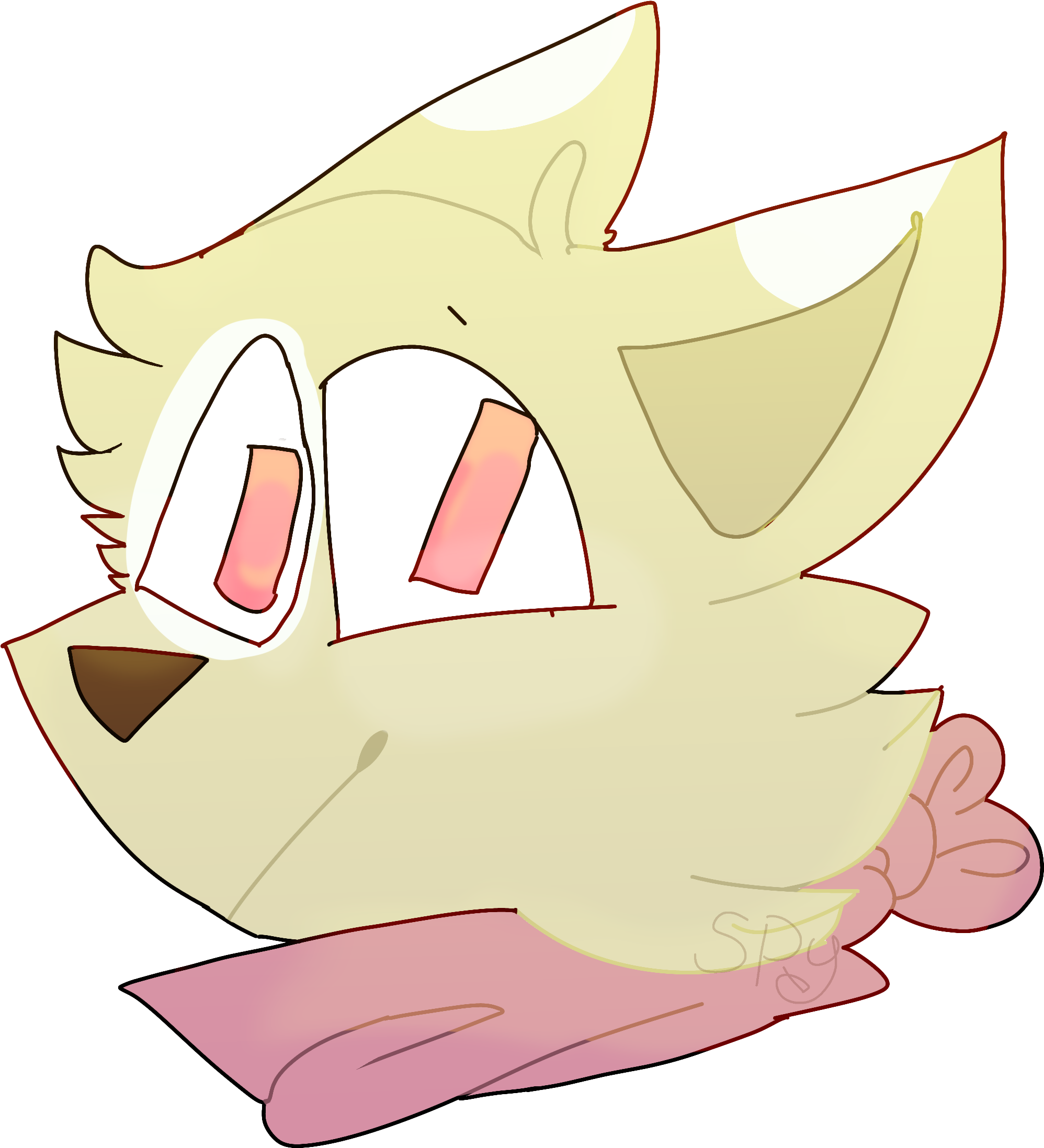 Cartoon (2184x2328), Png Download