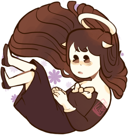 Tumblr (500x540), Png Download