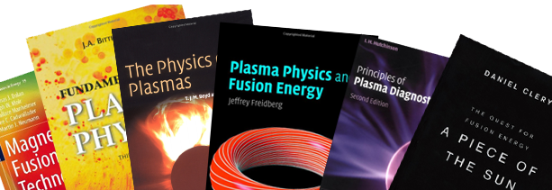 Fusenet Opened A New Page With A Selection Of English - Plasma Physics And Fusion Energy (613x211), Png Download