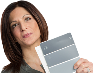 Adelina Decicco Receptionist & Administrative Assistant - Hahn & Houle Chartered Accountants (400x316), Png Download