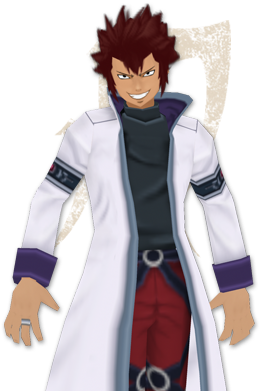 Universe, Fairy Tail (530x460), Png Download