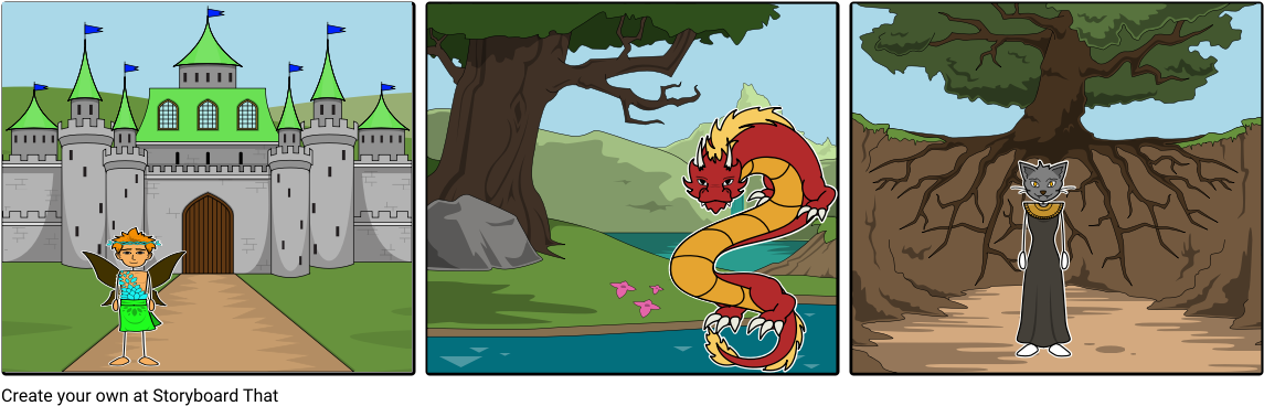 Fairytail - Nature (1164x385), Png Download