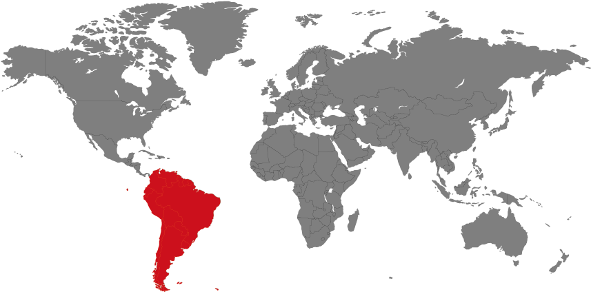 Chocolate Map Of The World (880x450), Png Download