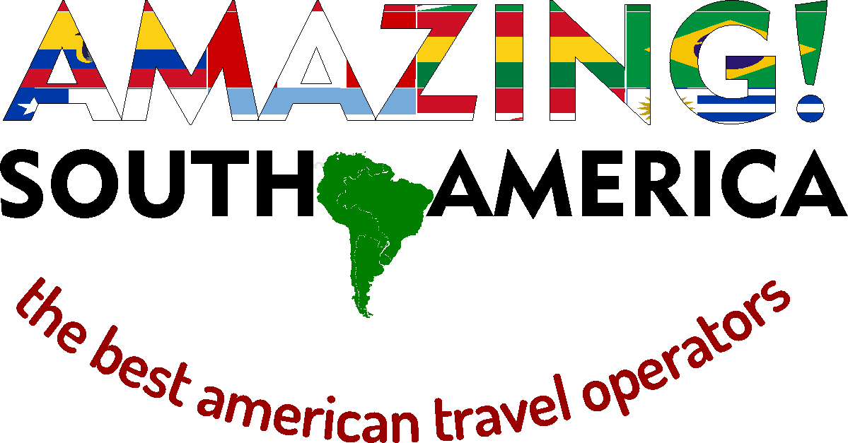 Amazing South America - South America (1199x627), Png Download