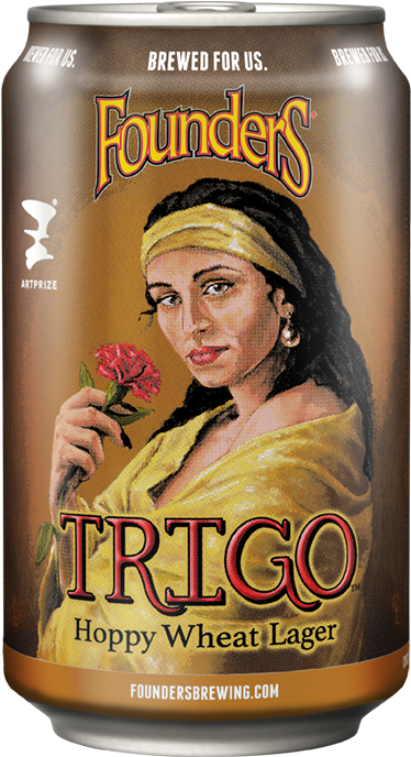 Founders Trigo (432x720), Png Download