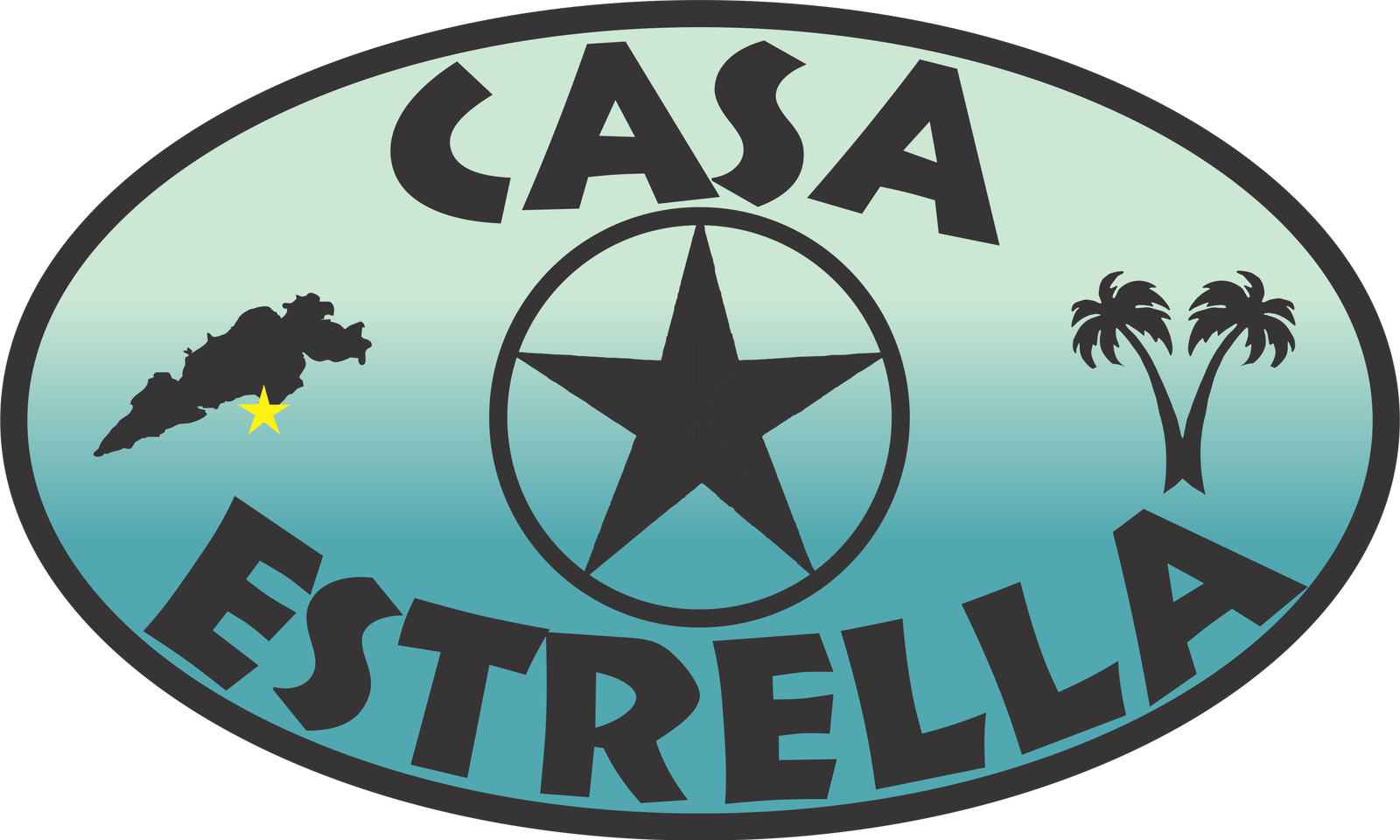 Casa Estrella - Portable Network Graphics (1600x960), Png Download