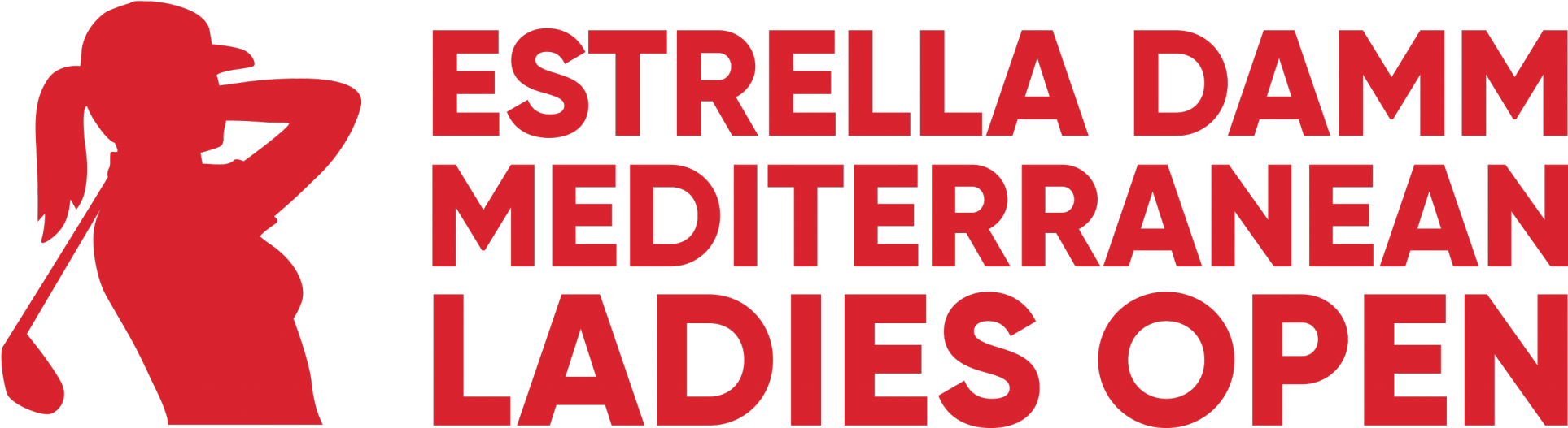Estrella Damm Mediterranean Ladies Open (2000x526), Png Download