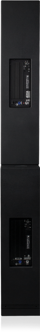 3-way Powered Line Array Speaker System Pair - Gadget (1200x1200), Png Download