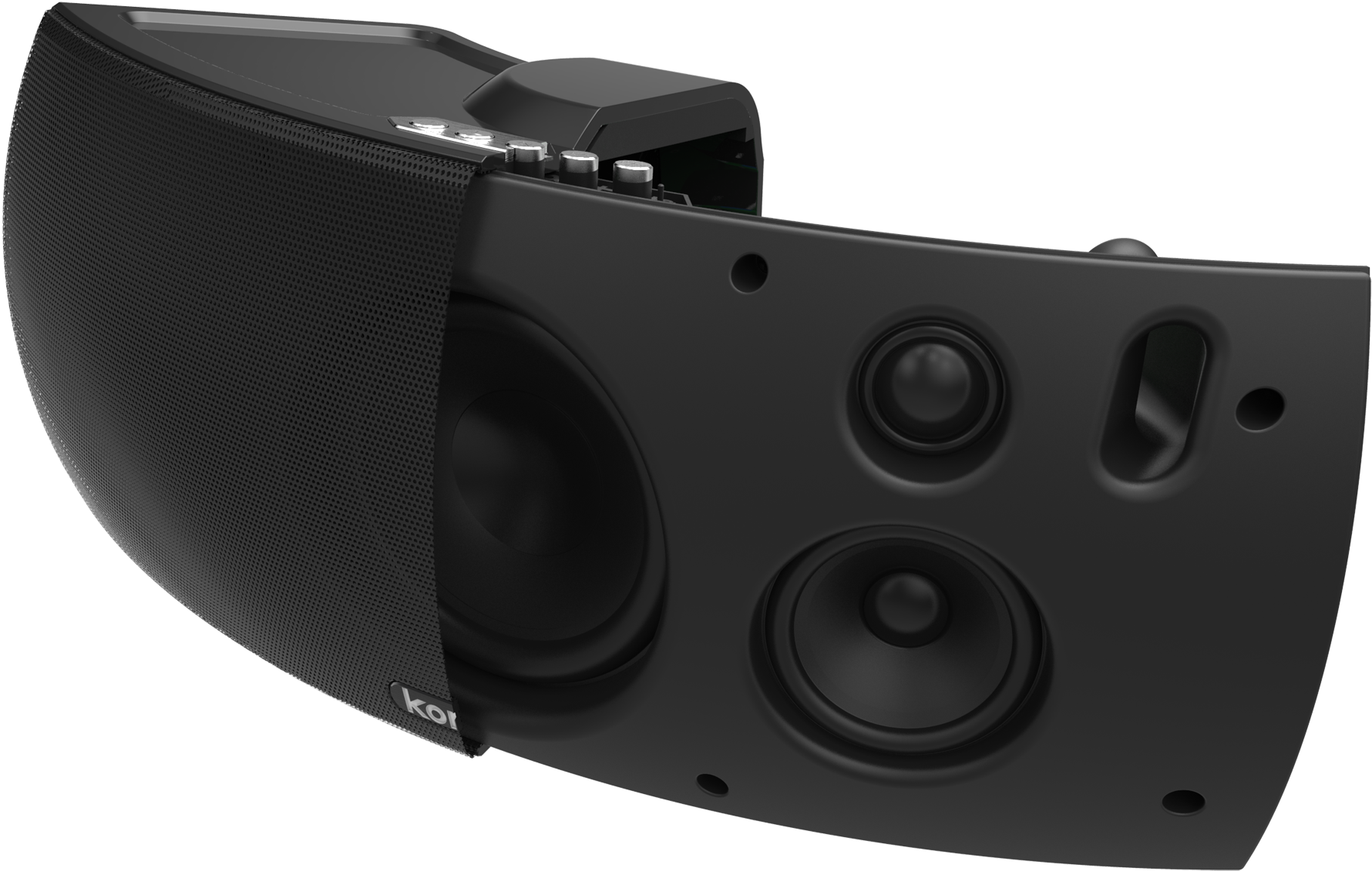 Sonos Play 3 Inside (1841x1200), Png Download