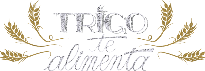 Trigo Te Alimenta - Wheat (845x321), Png Download