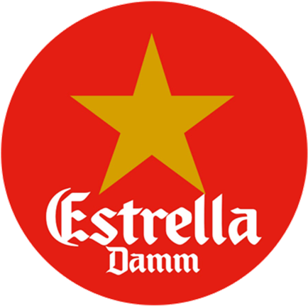 Estrella Damm - Estrella Damm Inedit Logo (600x600), Png Download