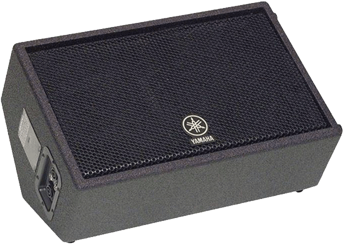 Yamaha Cm10v 10" 2-way Club Concert Series Monitor - Yamaha Cm10v Professional Loudspeaker (1000x1000), Png Download