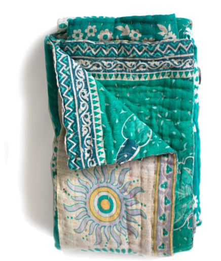Kantha Minis - Shoulder Bag (500x628), Png Download