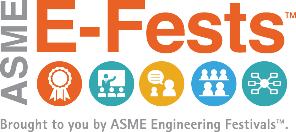 E-fest South America - Asme E Fest (973x435), Png Download