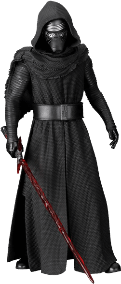 The Force Awakens - Kotobukiya Artfx Star Wars The Force Awakens Kylo Ren (600x600), Png Download