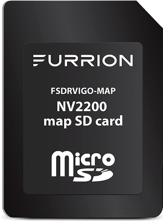 Usa & Canada Road Map Sd - Micro Sd (438x538), Png Download