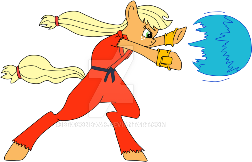 Dragondaak, Bipedal, Clothes, Cosplay, Costume, Hadouken, - Street Fighter Vector Art (1024x711), Png Download
